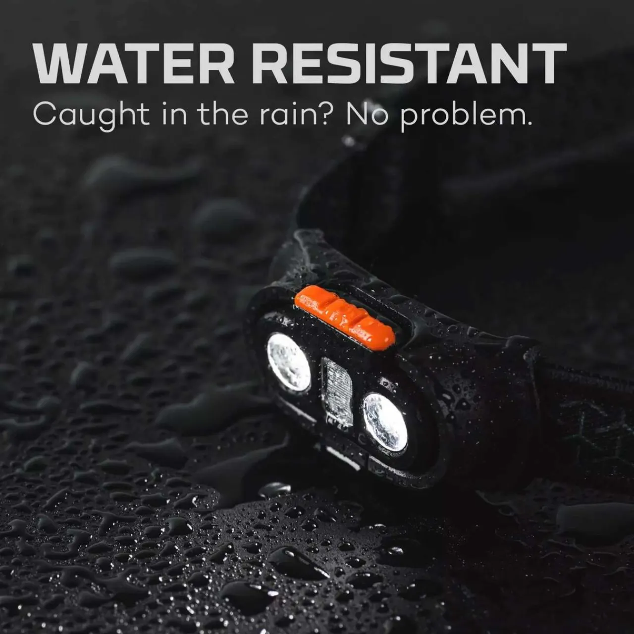 NEBO Einstein 1000 Flex Headlamp