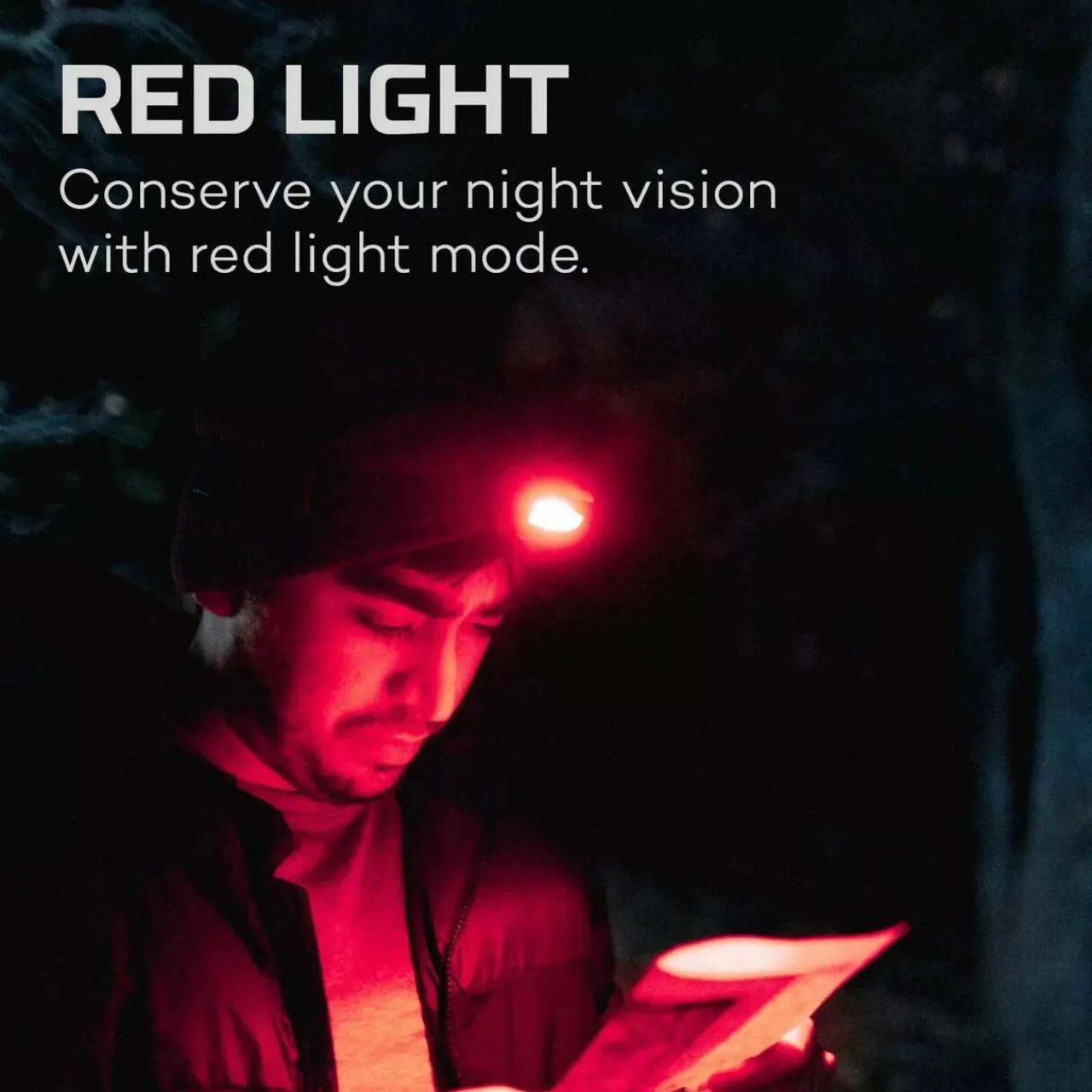 NEBO Einstein 1000 Flex Headlamp