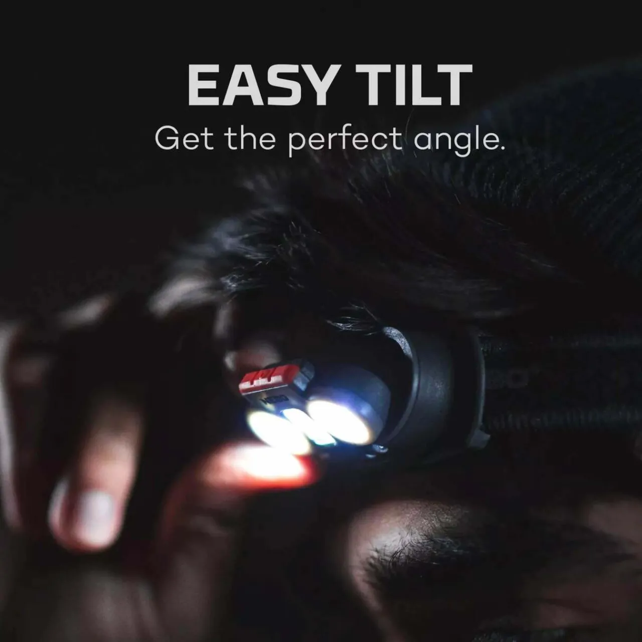 NEBO Einstein 750 Headlamp