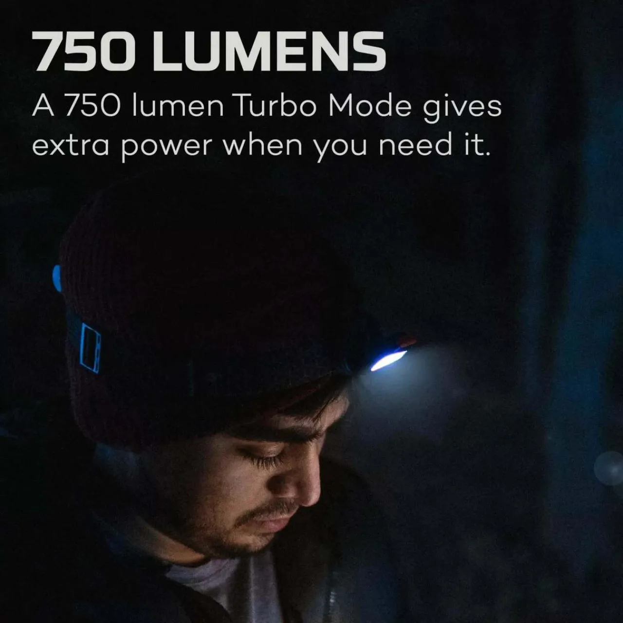 NEBO Einstein 750 Headlamp