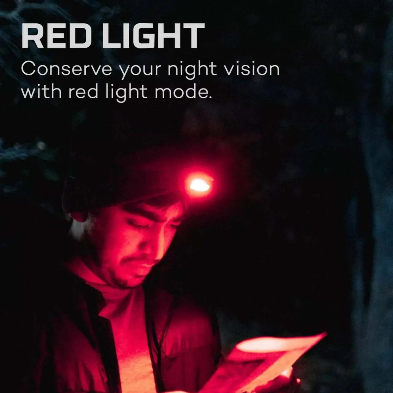 NEBO Einstein 750 Headlamp