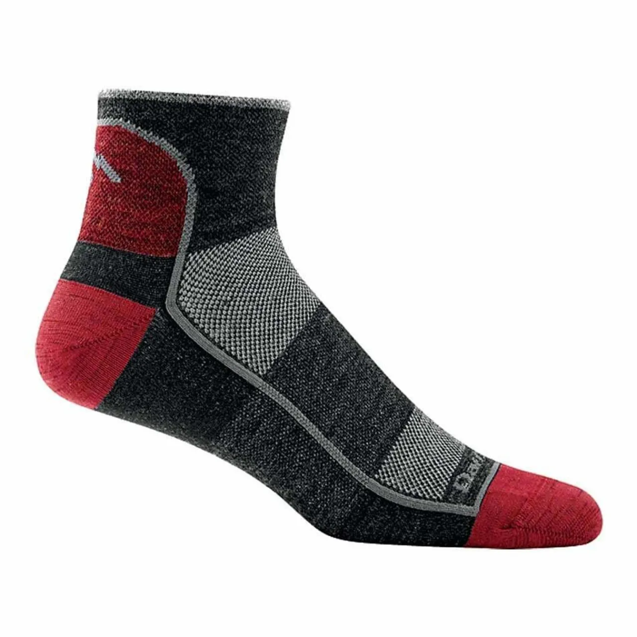 Darn Tough Element 1/4 Length Light Socks