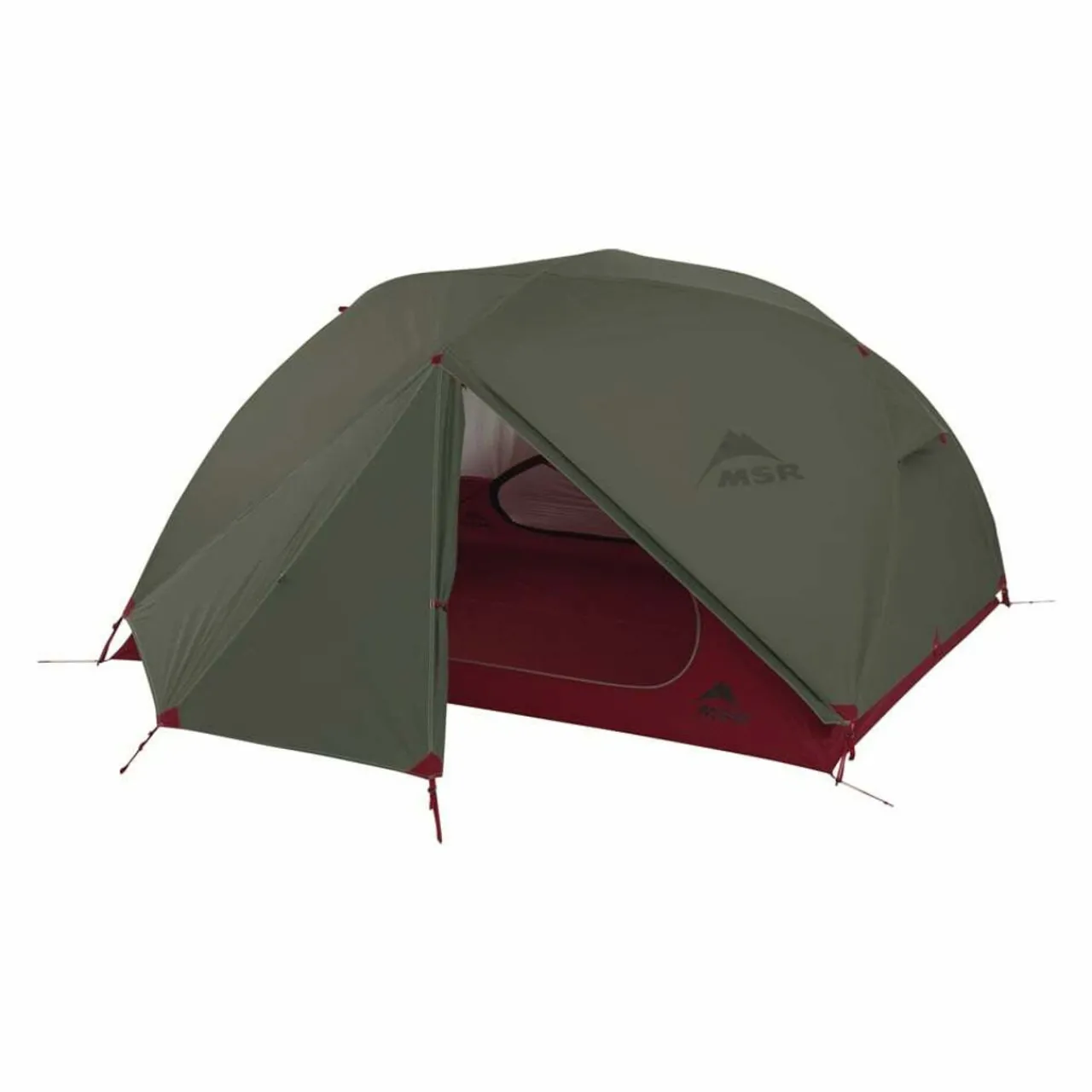 MSR Elixir 3 Person Tent & Footprint