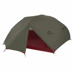 MSR Elixir 4 Person Tent & Footprint