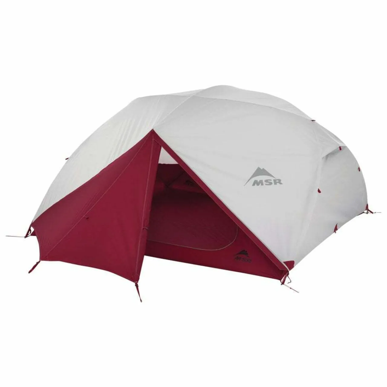 MSR Elixir 4 Person Tent & Footprint