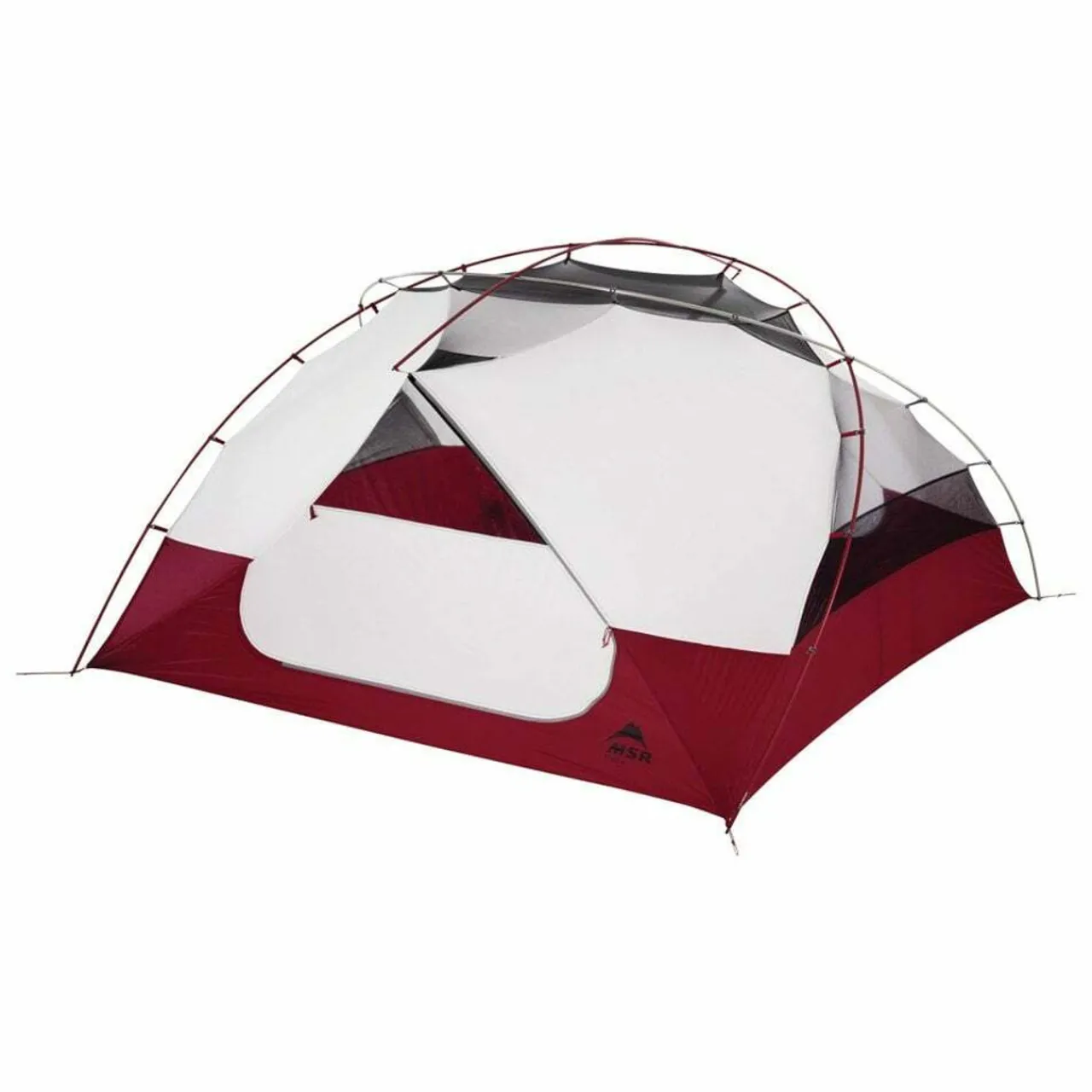 MSR Elixir 4 Person Tent & Footprint