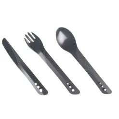 Lifeventure Ellipse Cutlery Set