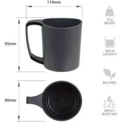 Lifeventure Ellipse Mug