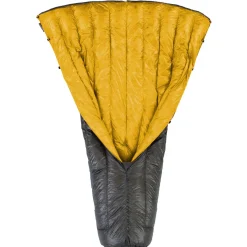 Enlightened Equipment Enigma 850FP 10F Down Quilt with Draft Collar