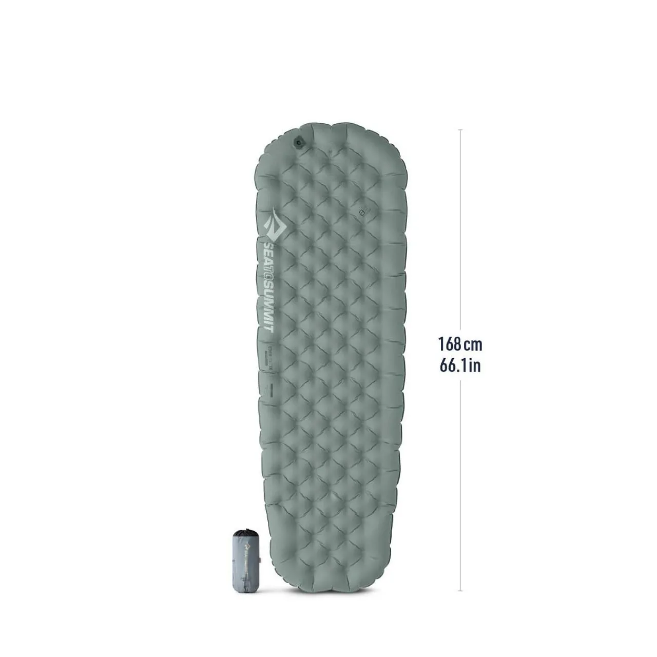 Sea to Summit Ether Light XR Insulated ASC Sleeping Mat - Small