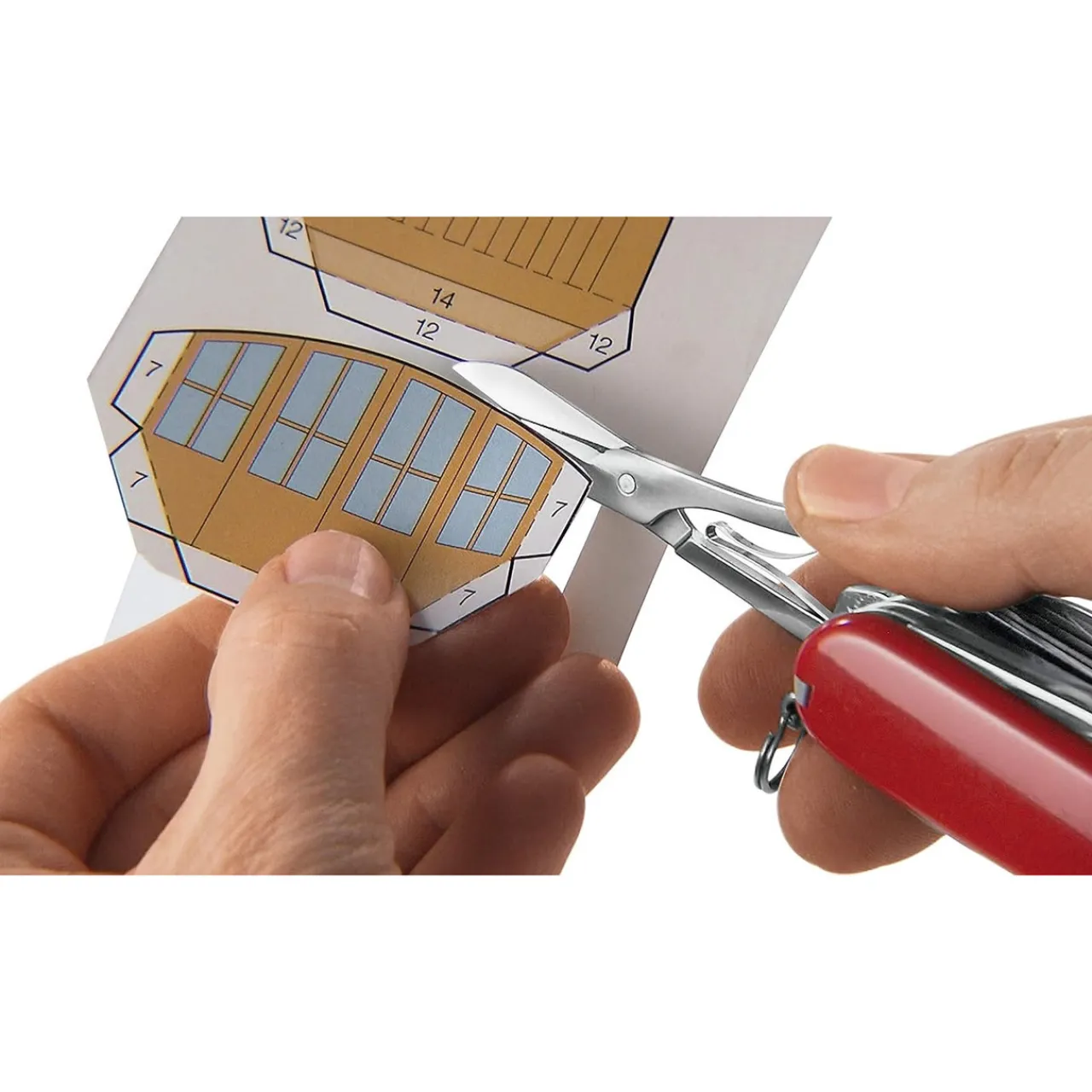 Victorinox Evolution S17 Grip Multi Tool & Pocket Knife