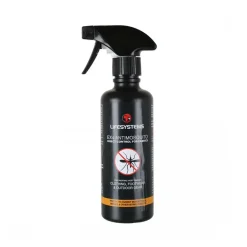 Lifesystems EX4 Anti Mosquito Spray for Fabrics