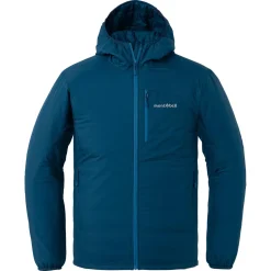Montbell Ex Light Thermawrap Insulated Parka