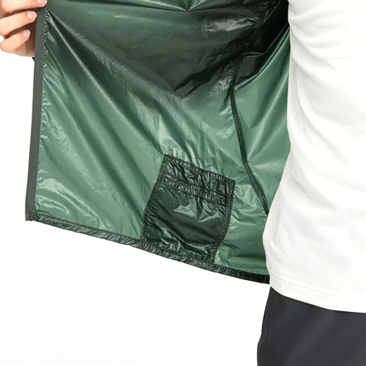 Montbell EX Light Wind Jacket