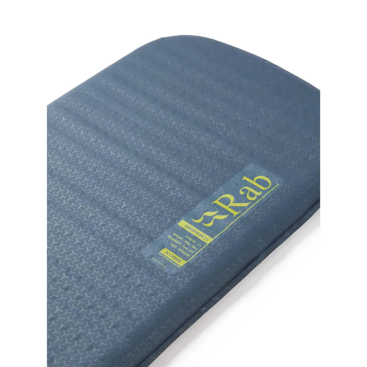 Rab Exosphere 3.5 Sleeping Mat - Long Wide