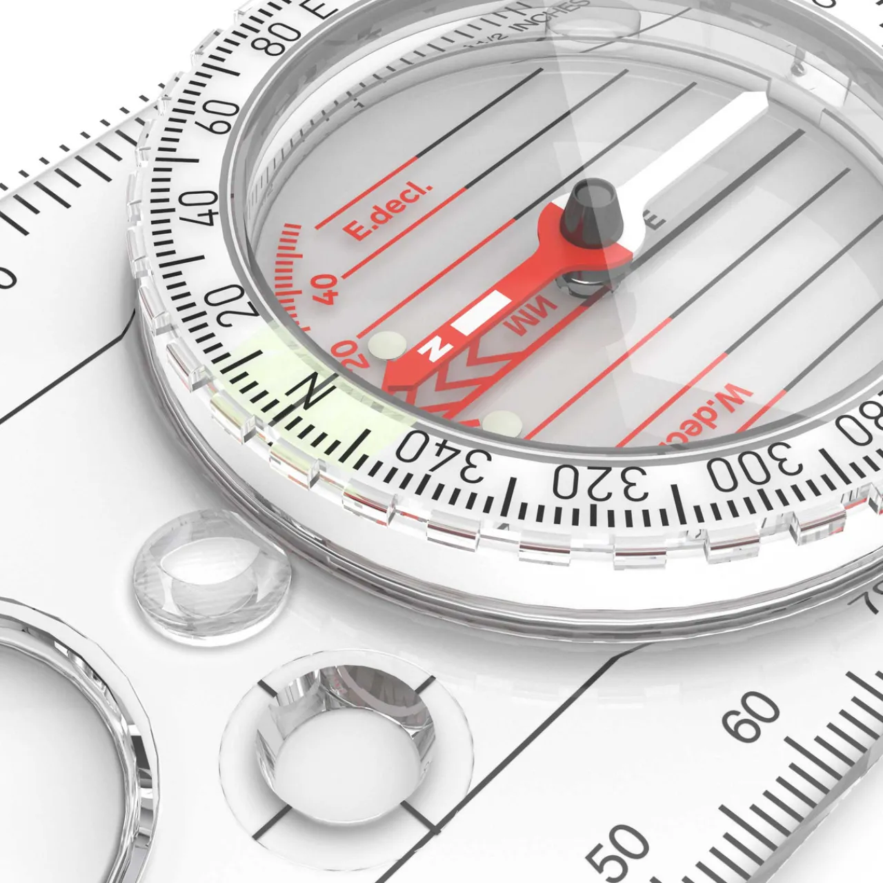 Silva Expedition 4 Compass