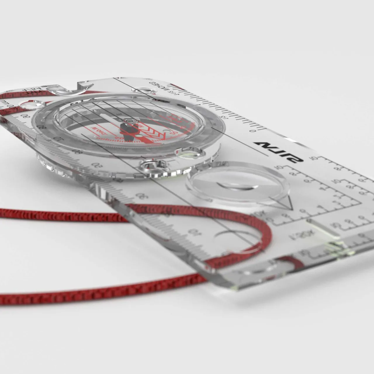 Silva Expedition 4 Compass