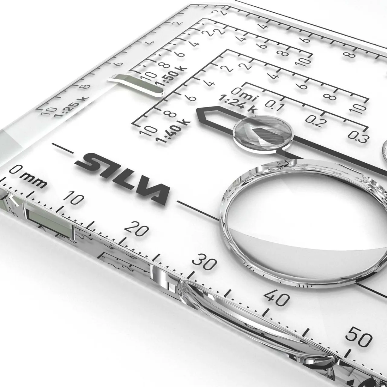 Silva Expedition Compass