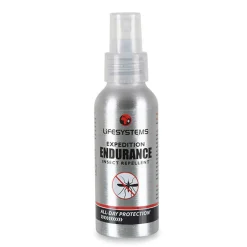 Lifesystems Expedition Endurance Low Deet Based Insect Repellent Spray 100ml