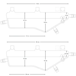Apidura Expedition Frame Pack 4.5L