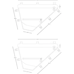 Apidura Expedition Full Frame Pack 12L