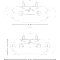 Apidura Expedition Handlebar Pack 9L