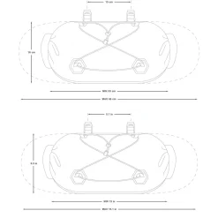 Apidura Expedition Handlebar Pack 14L