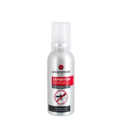 Lifesystems Expedition MAX DEET Mosquito Repellent 25ml