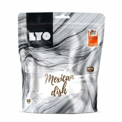 LYO Expedition Mexican Dish (Big Pack)