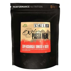 TORQ Explore Tomato & Basil Pasta Meal