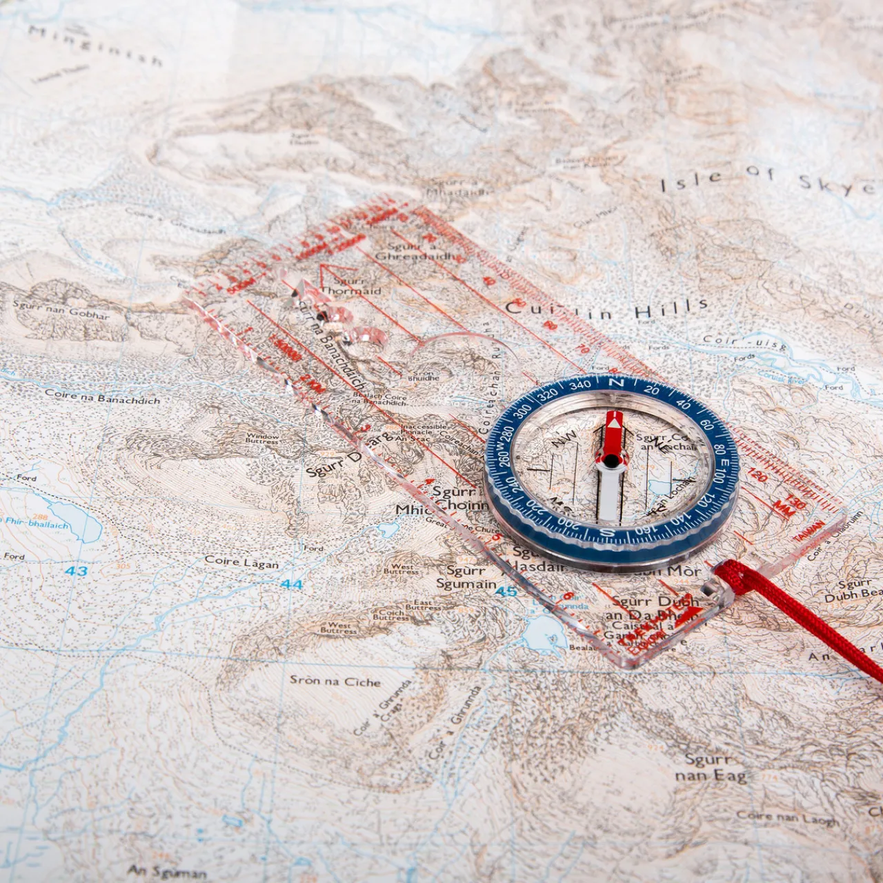 Silva Explorer Compass