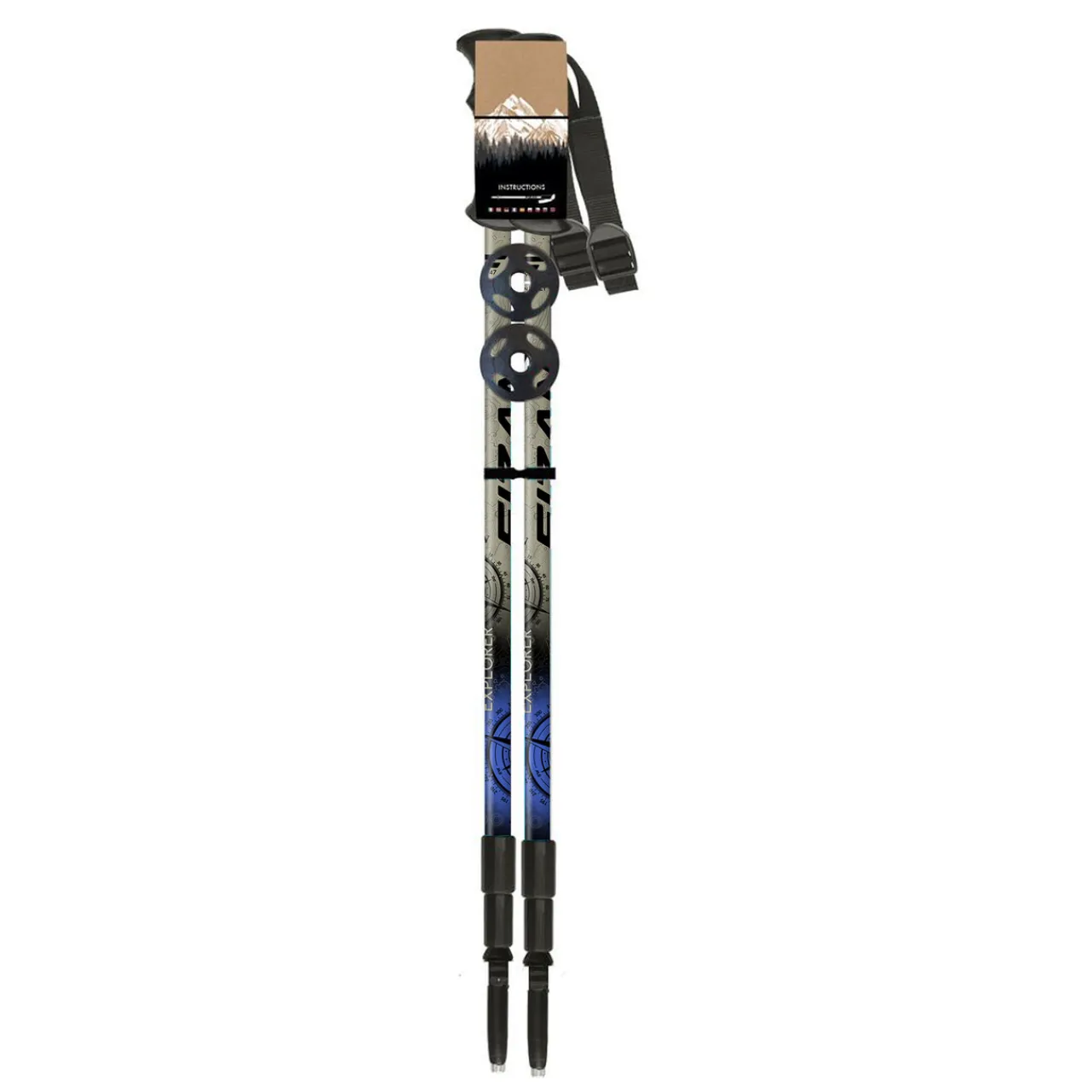 Fizan Explorer Trekking Poles