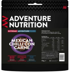 Adventure Nutrition Extreme Adventure 800 kcal Italian Pasta Bolognese