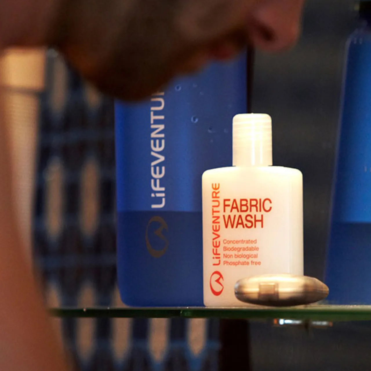 Sea to Summit Fabric Wash 100ml