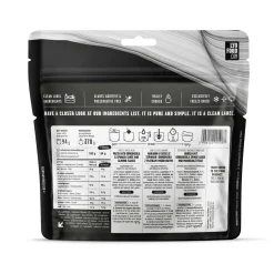 Real Turmat Farfalle with Spinach and Gorgonzola