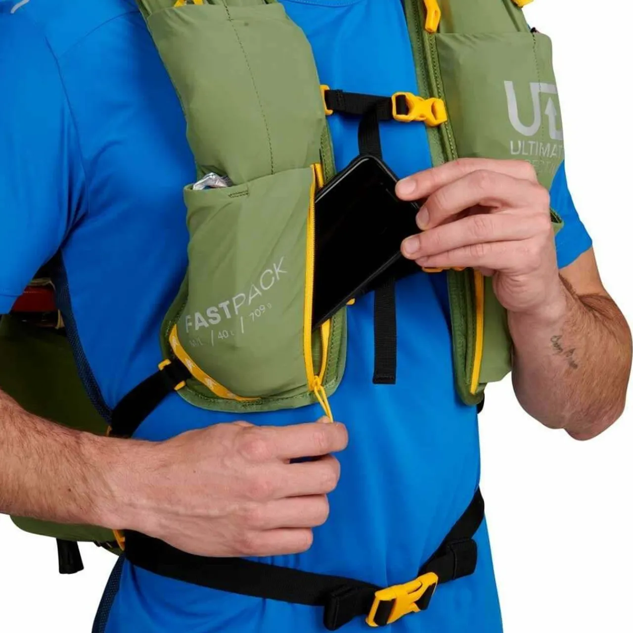 Cicerone Fastpack 40