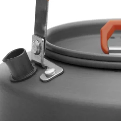 Snow Peak Feast-T3 Black Kettle