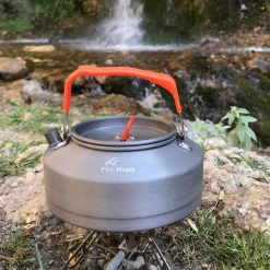 Snow Peak Feast-T3 Black Kettle