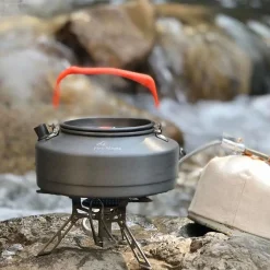 Snow Peak Feast-T3 Black Kettle