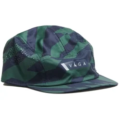 Women VAGA Feather Racing Cap