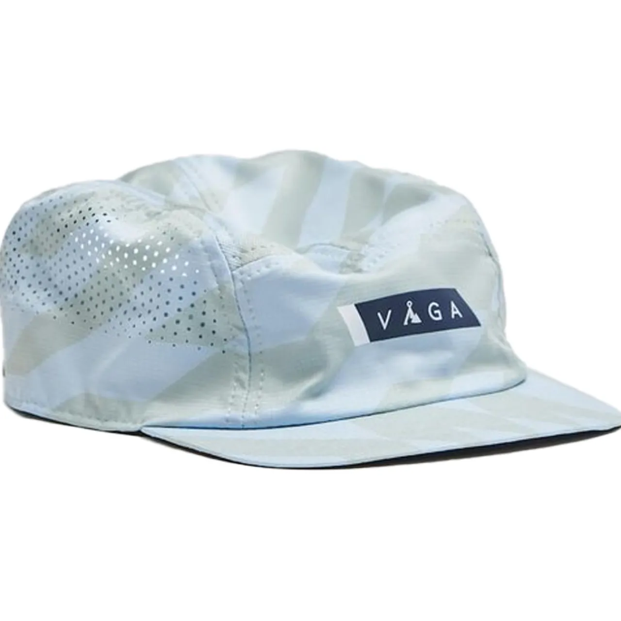 Women VAGA Feather Racing Cap