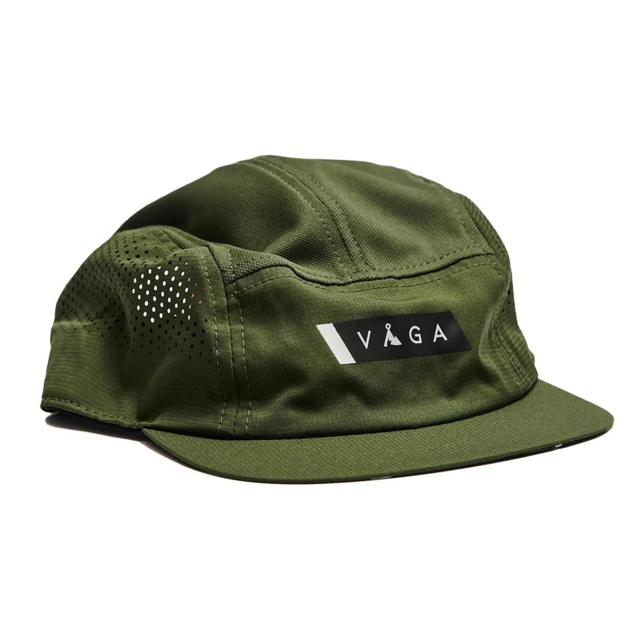 Women VAGA Feather Racing Cap
