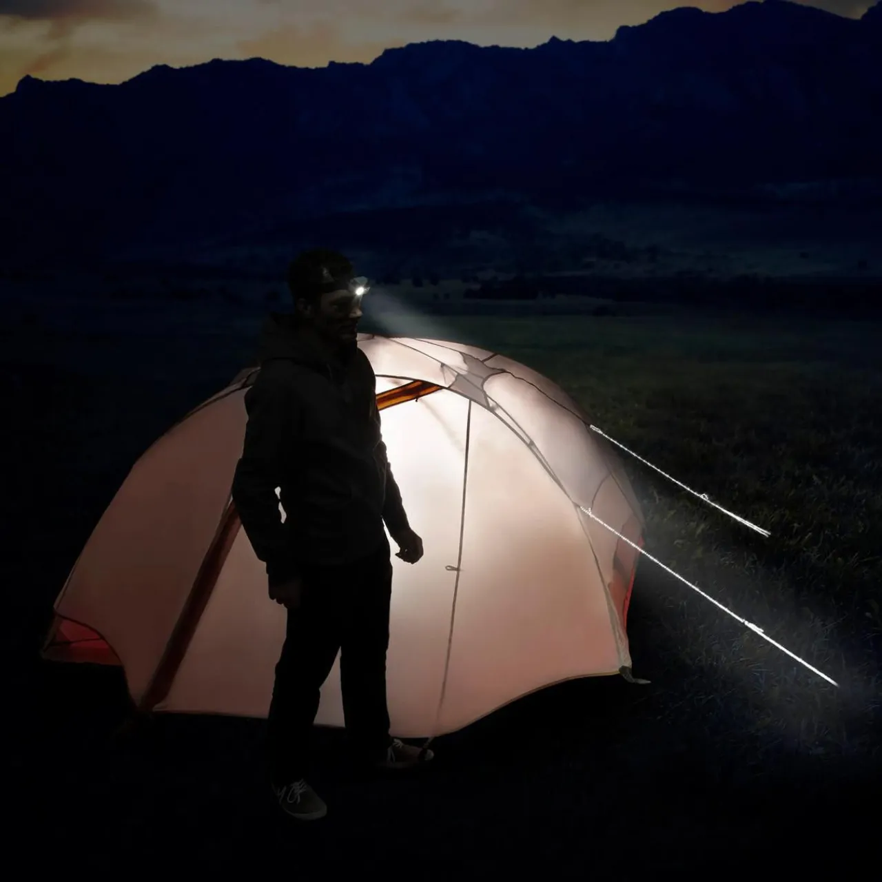 Stormsure Figure 9 Reflective Tent Line Kit