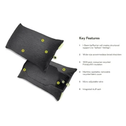 Nemo Fillo Elite Wide Pillow