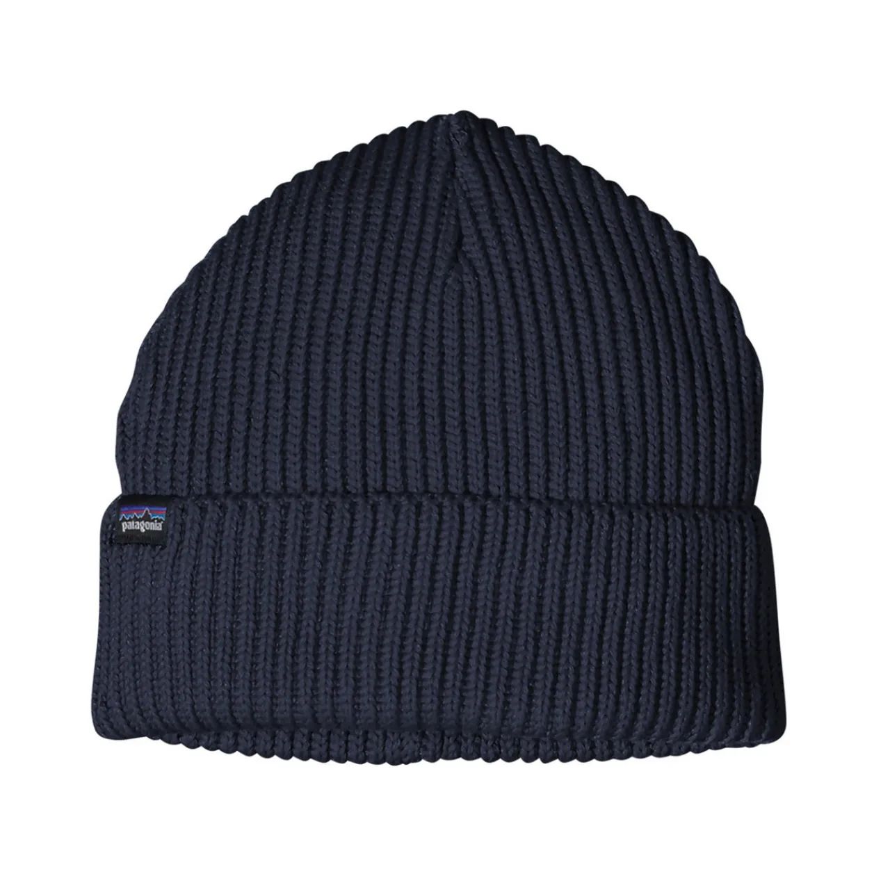 Buff Fishermans Rolled Beanie