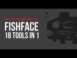 True Utility Fishface Multi-tool
