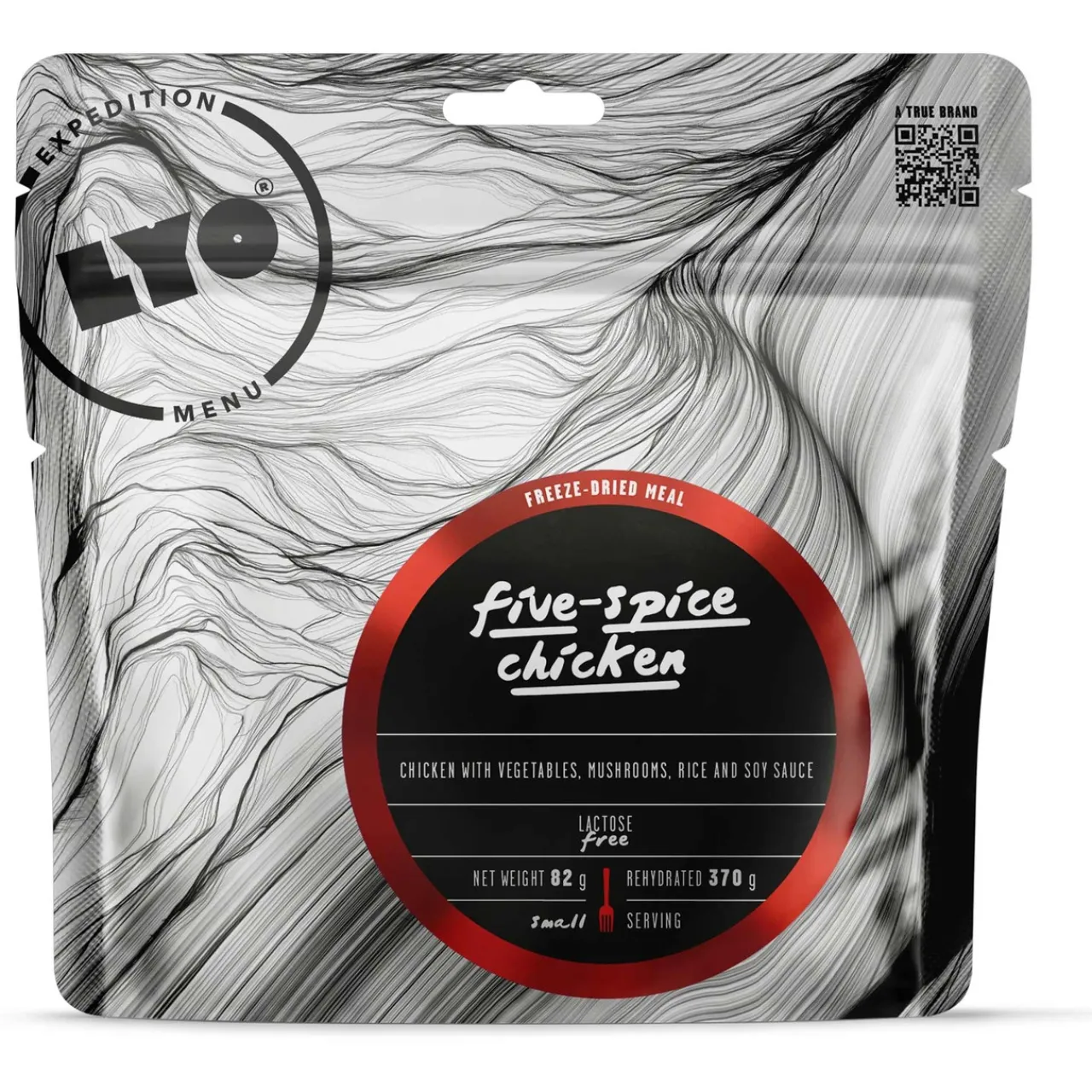 GSI Outdoors Five-Spice Chicken