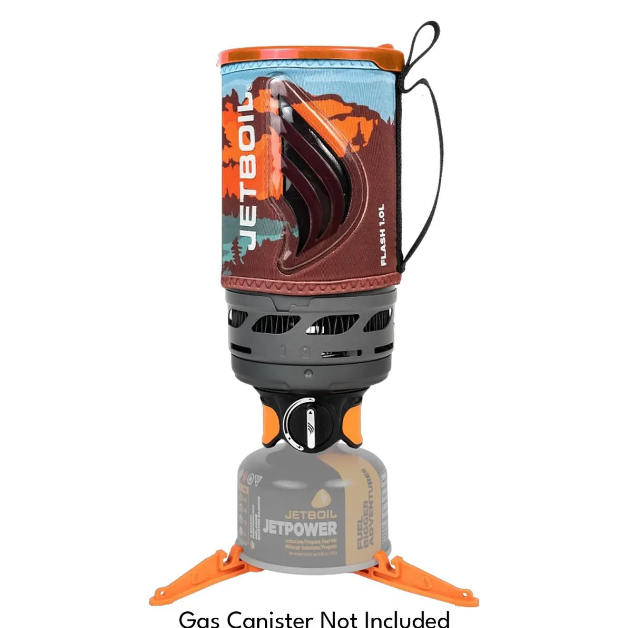 Jetboil Flash 1L Fast Boil System