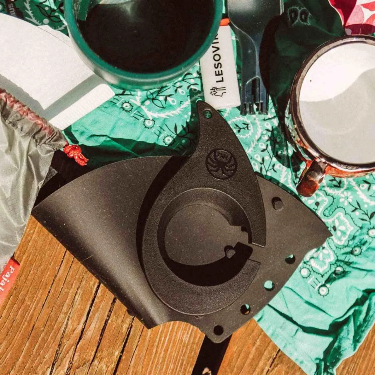 Wildo Flat Dripper V60