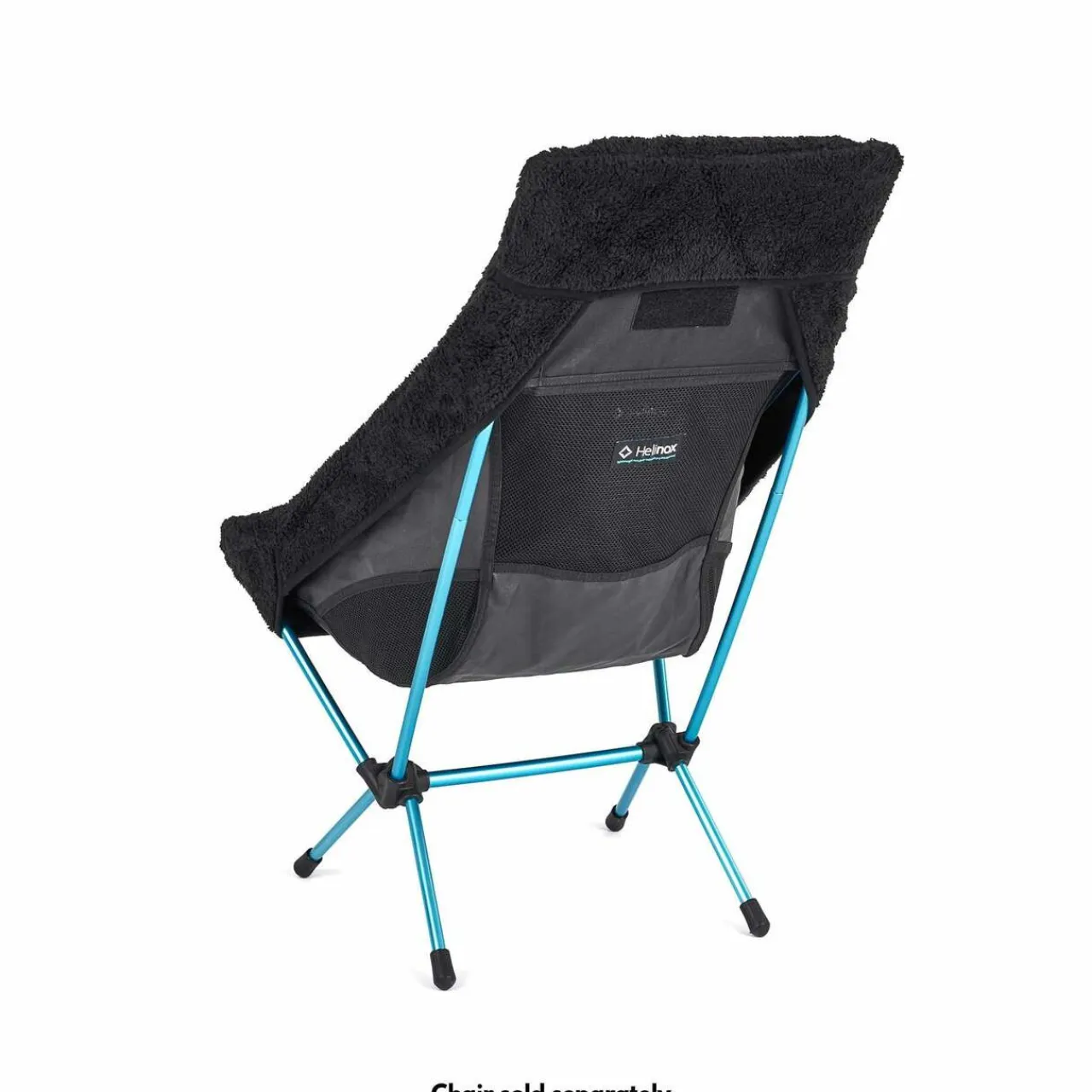 Helinox Fleece Seat Warmer for Chair Two